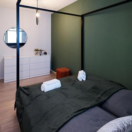 City Center Unique Boutique Apartment 함브루크 외부 사진