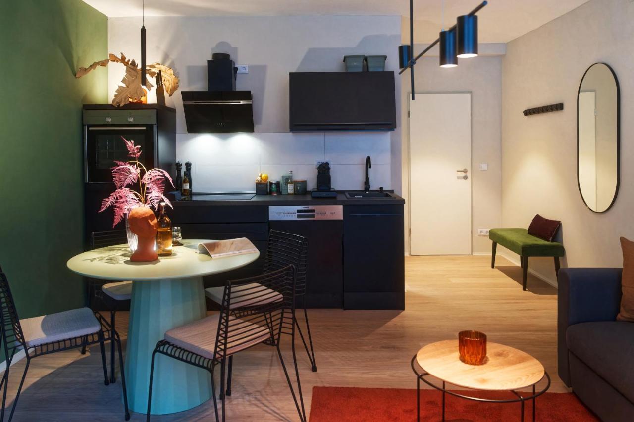 City Center Unique Boutique Apartment 함브루크 외부 사진