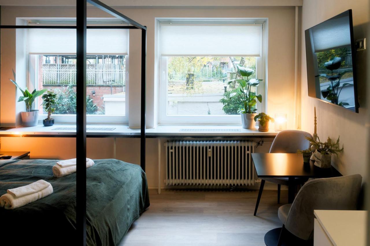 City Center Unique Boutique Apartment 함브루크 외부 사진