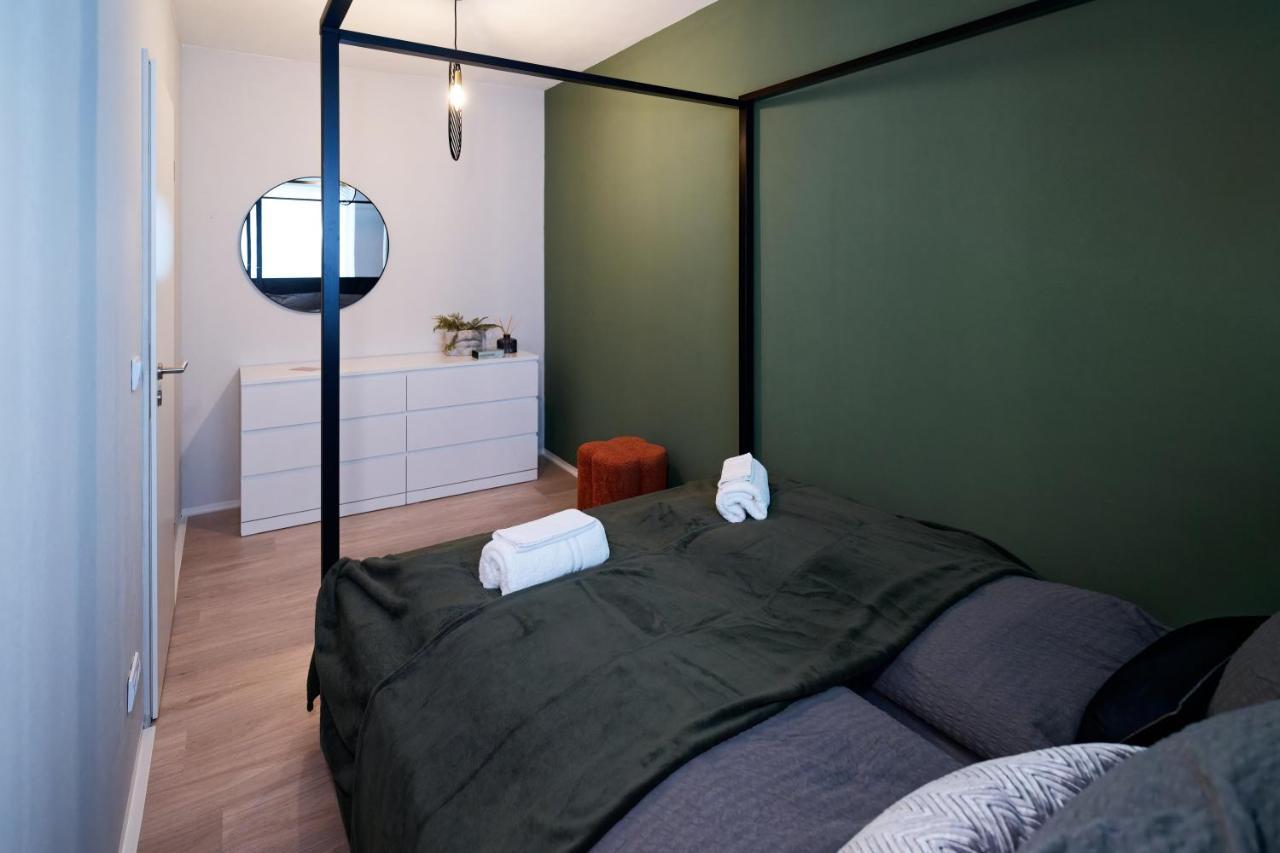 City Center Unique Boutique Apartment 함브루크 외부 사진