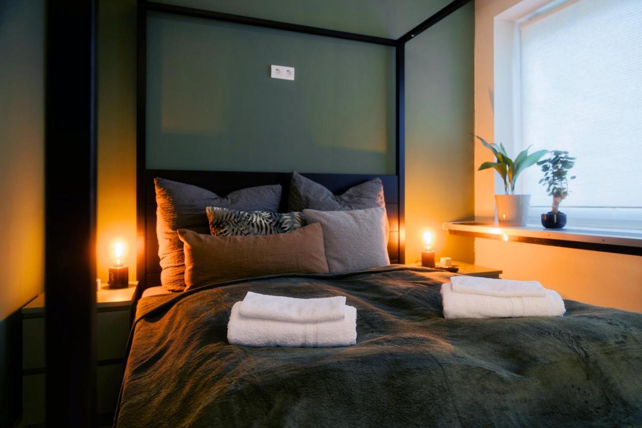 City Center Unique Boutique Apartment 함브루크 외부 사진