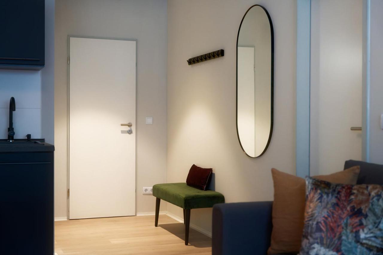 City Center Unique Boutique Apartment 함브루크 외부 사진