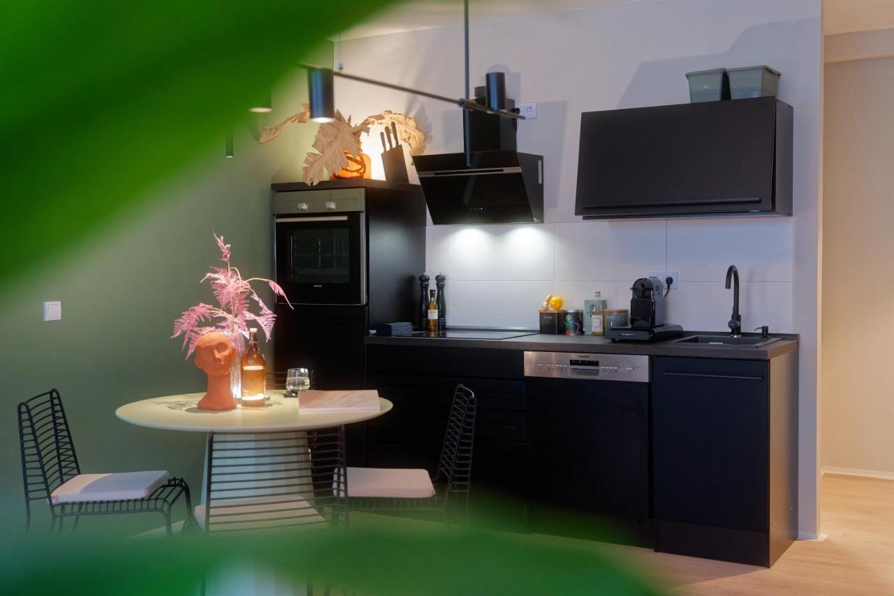 City Center Unique Boutique Apartment 함브루크 외부 사진