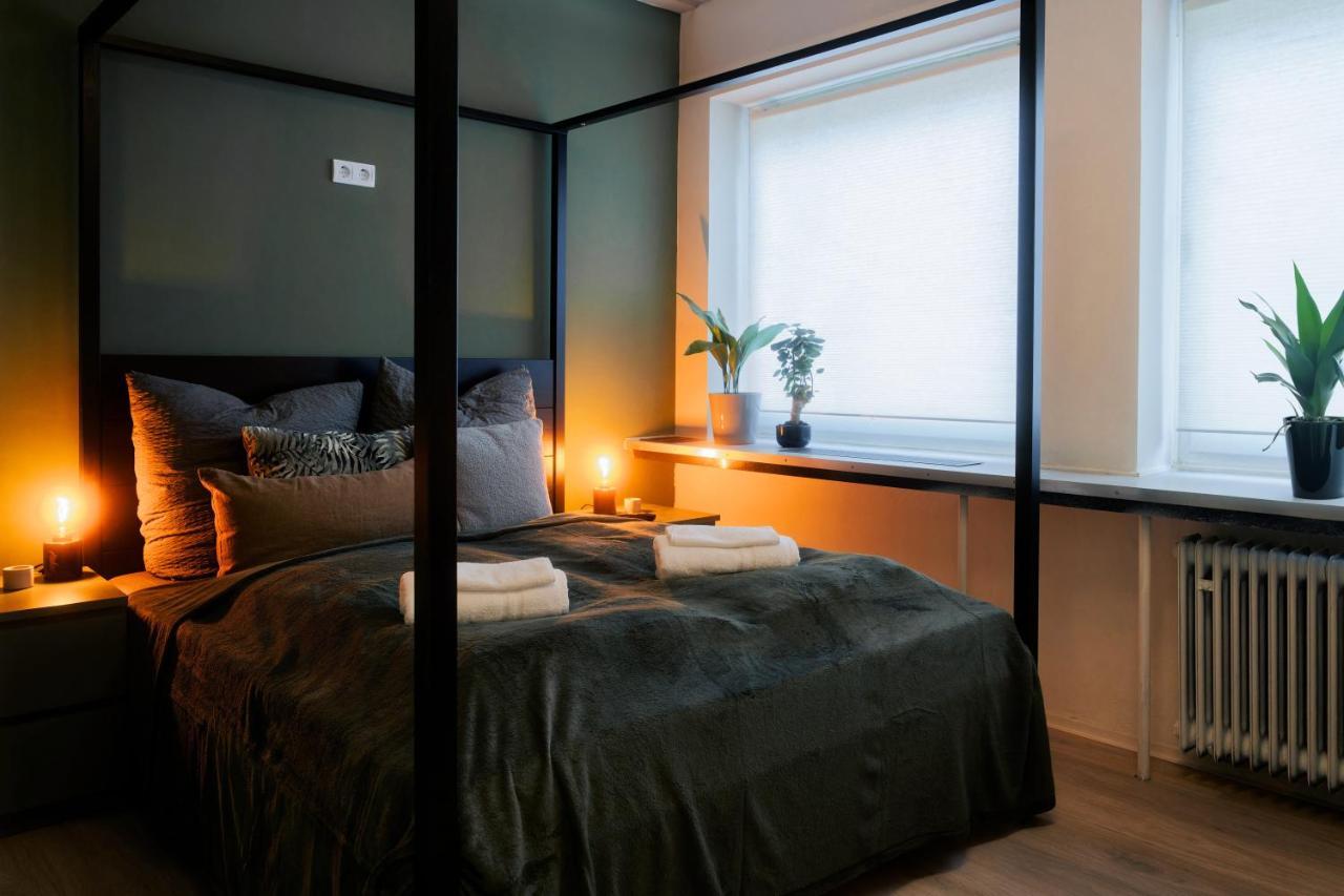 City Center Unique Boutique Apartment 함브루크 외부 사진