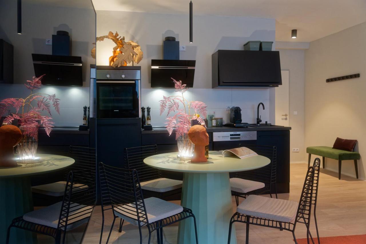 City Center Unique Boutique Apartment 함브루크 외부 사진