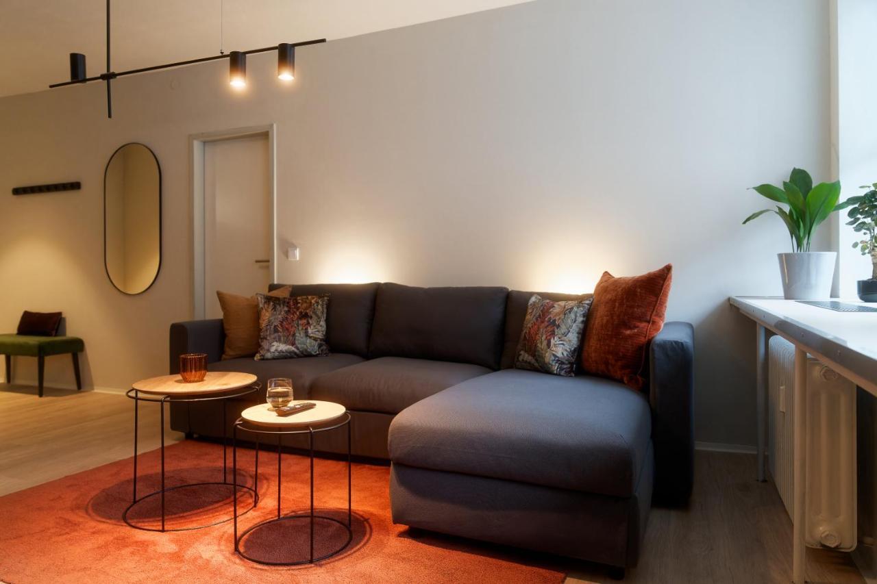City Center Unique Boutique Apartment 함브루크 외부 사진