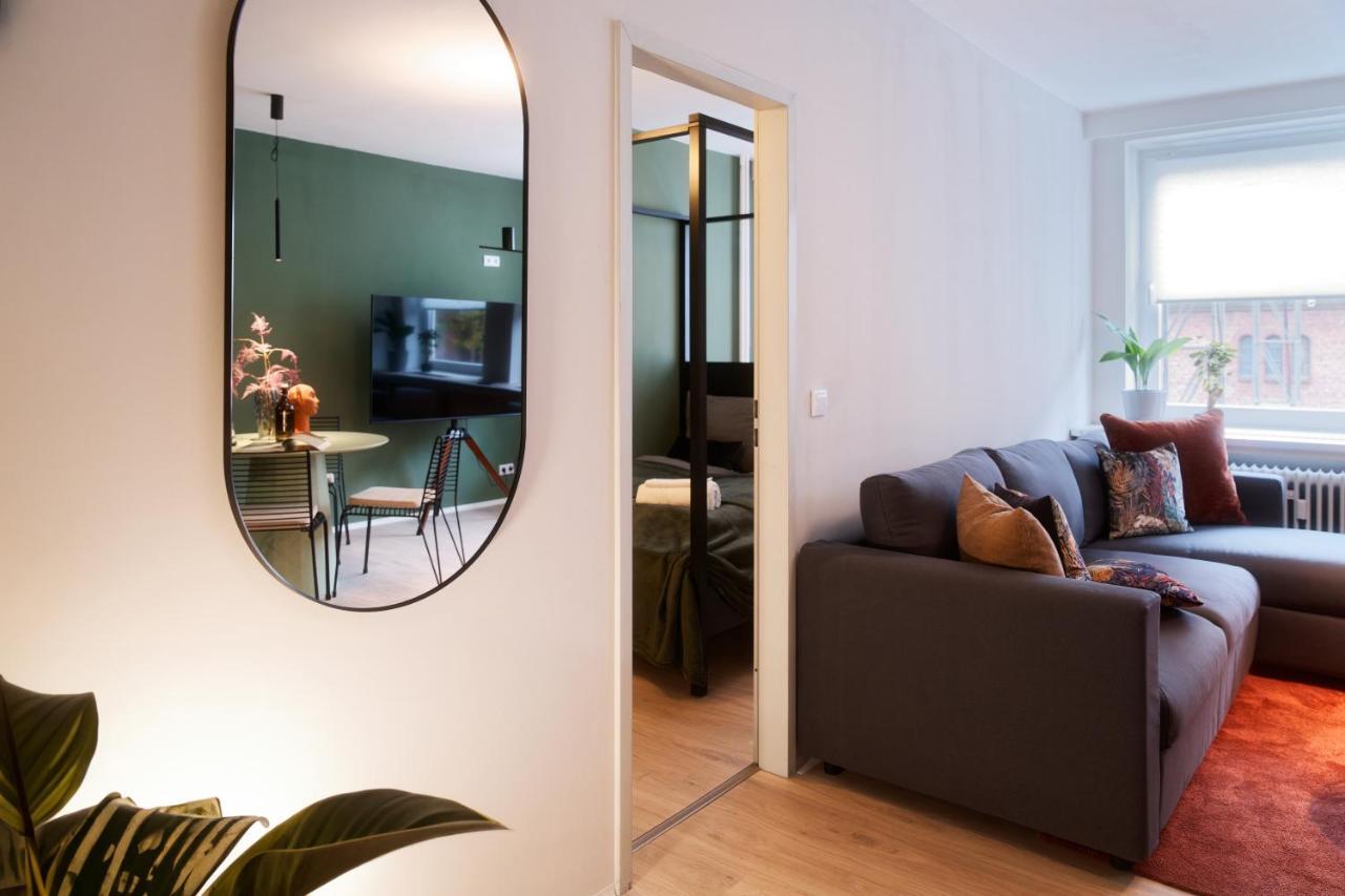 City Center Unique Boutique Apartment 함브루크 외부 사진