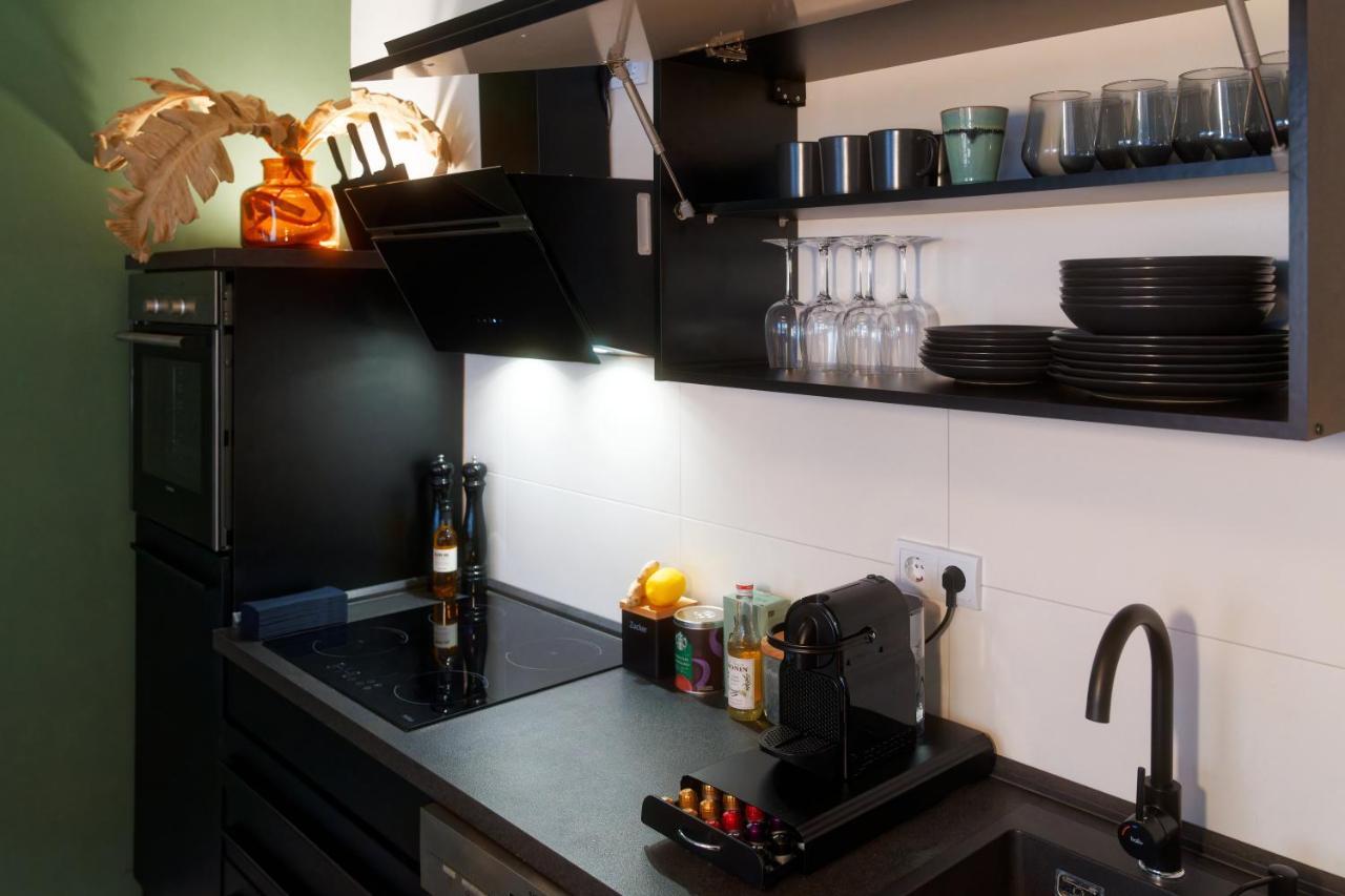 City Center Unique Boutique Apartment 함브루크 외부 사진
