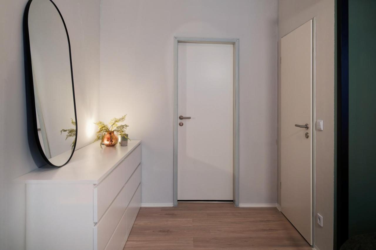 City Center Unique Boutique Apartment 함브루크 외부 사진