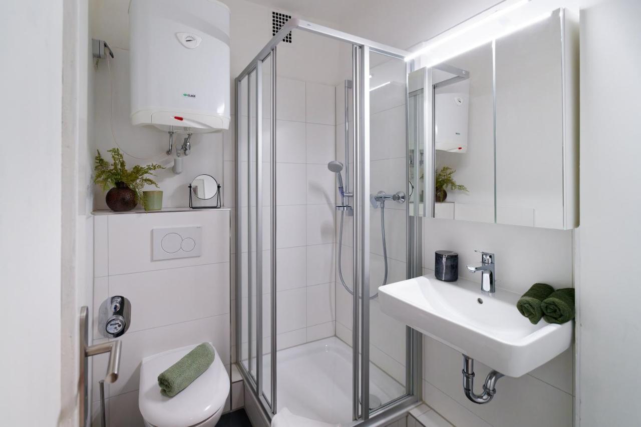 City Center Unique Boutique Apartment 함브루크 외부 사진